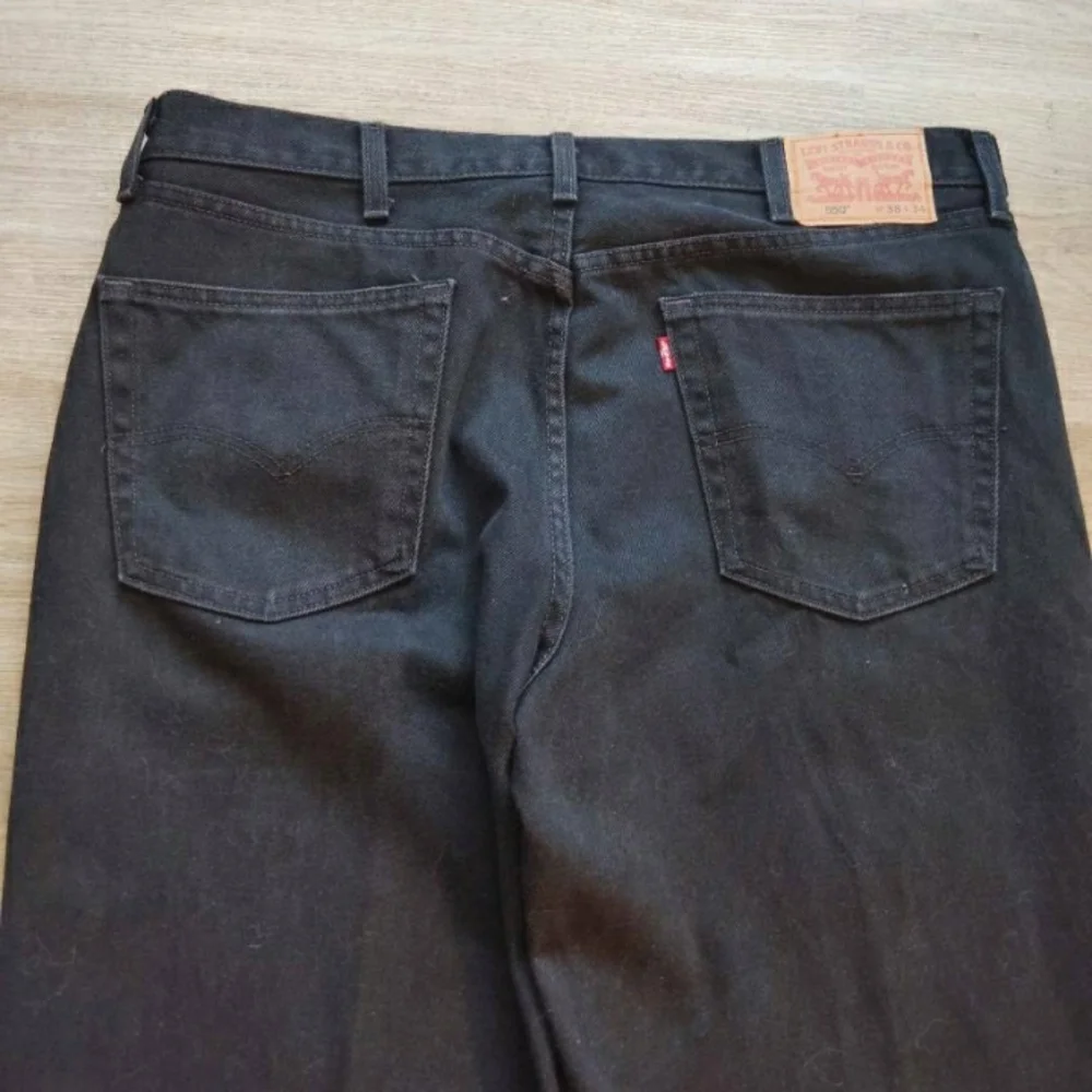 Levi's Men's 550 Straight Jeans / W 38